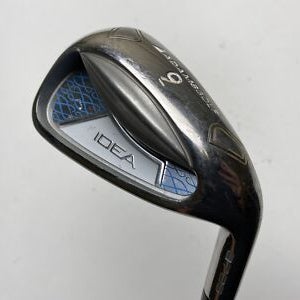 Adams Idea A7 OS Single 9 Iron 50g Ladies Graphite Womens RH