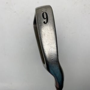 Titleist 804.OS Single 6 Iron NS Pro 970 Stiff Steel Mens RH