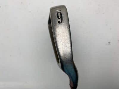 Titleist 804.OS Single 6 Iron NS Pro 970 Stiff Steel Mens RH