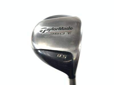 Taylormade 360 Driver 8.5* Ultralite 90g Stiff Graphite Mens RH