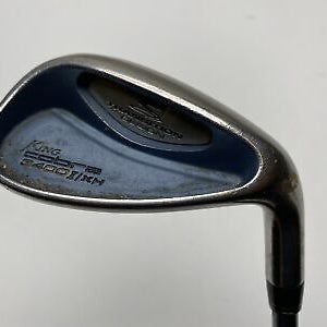 Cobra 3400 I/XH Sand Wedge SW Graphite Design YS-5.1 50g Ladies Graphite Mens RH
