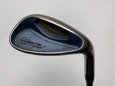 Cobra 3400 I/XH Sand Wedge SW Graphite Design YS-5.1 50g Ladies Graphite Mens RH
