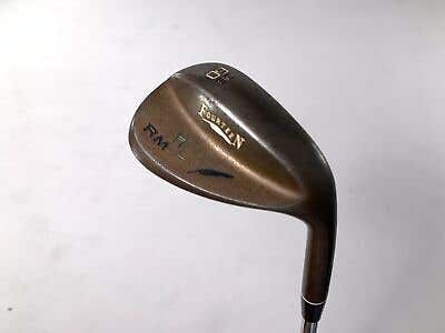 Fourteen RM Tour Raw 60* 8 Bounce TT DG S400 Stiff Steel Mens RH