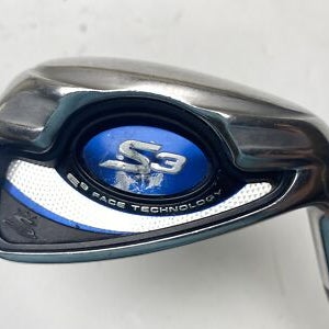 Cobra S3 Single 9 Iron Aldila 50g Ladies Graphite Womens RH