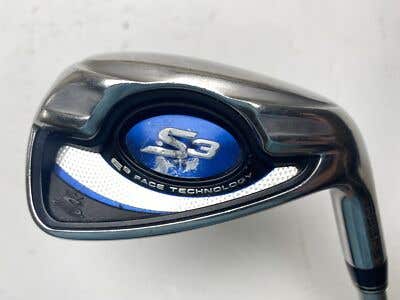 Cobra S3 Single 9 Iron Aldila 50g Ladies Graphite Womens RH