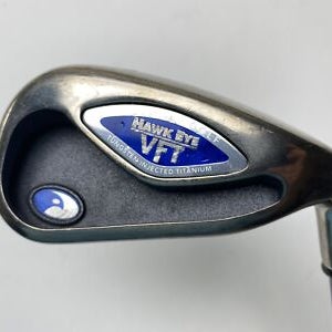 Callaway Hawkeye VFT Single 6 Iron Gems 55 Ladies Graphite Mens RH
