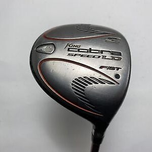 Cobra Speed LD F 3 Fairway Wood Aldila NV F Speed Tuned 55g Regular Graphite RH