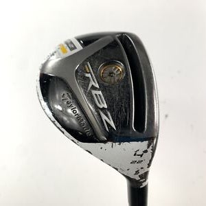 Taylormade RocketBallz Stage 2 4 Hybrid 22* RocketFuel 45g Ladies Womens RH
