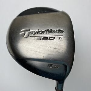 Taylormade 360 Driver 8.5* UST ProForce 65 Gold 65g Stiff Mens RH Midsize Grip