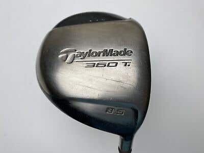 Taylormade 360 Driver 8.5* UST ProForce 65 Gold 65g Stiff Mens RH Midsize Grip