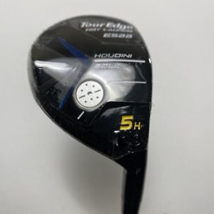 Tour Edge Tour Edge Hot Launch E522 Hybrid 5 Hybrid Fubuki 50g Ladies Womens RH