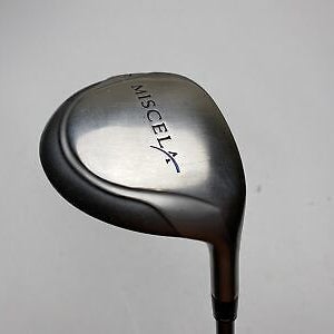 Taylormade Miscela 3 Fairway Wood 15* Miscela Ladies Graphite Womens RH