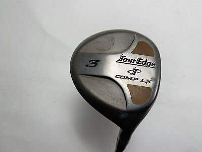 Tour Edge Comp LX 3 Fairway Wood 15* Lift-Off Regular Graphite Mens RH