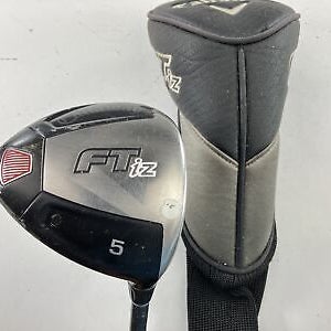 Callaway FT-iZ 5 Fairway Wood 18* 50g Ladies Graphite Womens RH HC