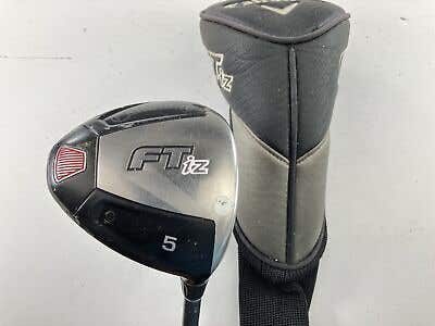 Callaway FT-iZ 5 Fairway Wood 18* 50g Ladies Graphite Womens RH HC