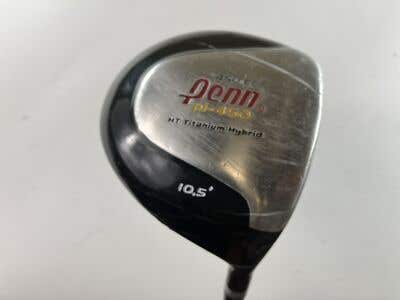 Penn Pi-450 Driver 10.5* 75g Ladies Graphite Womens RH