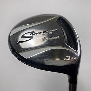 Adams Speedline Tech Womens 3 Fairway Wood 45g Ladies Womens RH