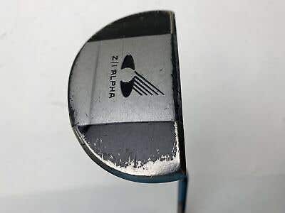 Never Compromise Z/I Alpha Putter 34" Mens RH