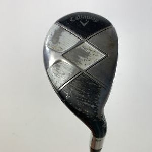 Callaway Solaire 6 Hybrid 30* 50g Ladies Graphite Womens RH