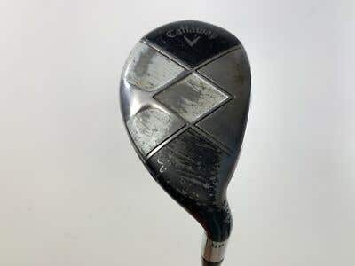 Callaway Solaire 6 Hybrid 30* 50g Ladies Graphite Womens RH