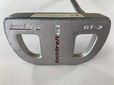 Tour Edge Backdraft GT-3 Putter 33" Mens RH