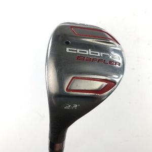 Cobra 2012 Baffler 4 Hybrid 22* 53g Regular Graphite Mens LH