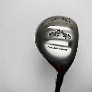 Carlsbad Chopper Hybrid Regular Graphite Mens RH