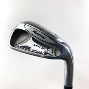 Mizuno MX 19 Single 6 Iron True Temper Dynamic Gold SL R300 Regular Steel Men RH