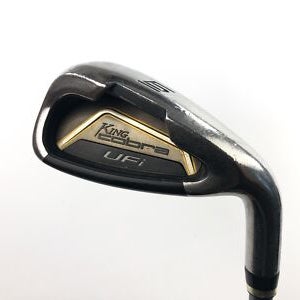 Cobra UFI Single 6 Iron Graphite Design YS-5.1 50g Ladies Graphite Womens RH