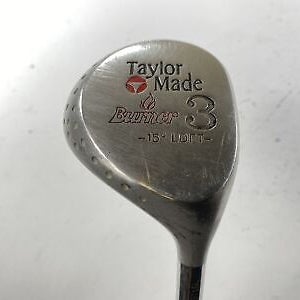 Taylormade 1994 Burner 4 Fairway Wood 17* Regular Steel Mens RH