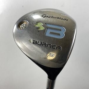 Taylormade 2008 Burner 5 Fairway Wood 18* REAX 49g Ladies Graphite Womens RH