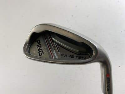 Ping 2014 Karsten Pitching Wedge Red Dot 1* Fl ULT200 Ladies Graphite Womens RH