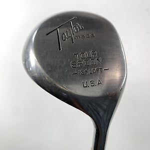 Taylormade Retro Tour Spoon 3 Fairway Wood 13* TT Lite Stiff Steel Mens RH