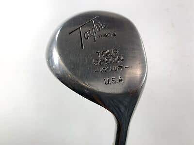 Taylormade Retro Tour Spoon 3 Fairway Wood 13* TT Lite Stiff Steel Mens RH