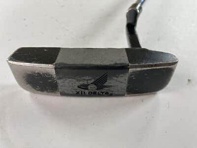 Never Compromise Z/I Delta Putter 35.5" Mens RH