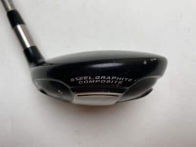 Mizuno F50 4 Fairway Wood 16.5* Grafalloy Epic Nano Fuse Stiff Graphite Mens RH