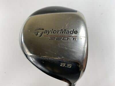 Taylormade 320 Driver 8.5* Lite 90g Stiff Graphite Mens RH