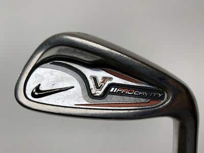 Nike Victory Red Pro Cavity Approach Wedge Project X 5.5 Wedge Graphite Mens RH