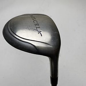 Taylormade Miscela 3 Fairway Wood Miscela Ladies Graphite Womens RH