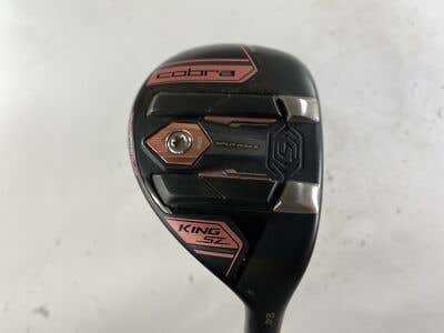 Cobra KING SpeedZone 5 Hybrid 24* Recoil ESX 450 F1 Ladies Womens RH