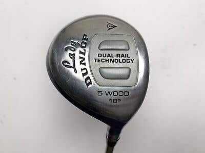 Dunlop Lady 5 Fairway Wood 18* Ladies Graphite Womens RH