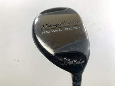 Tommy Armour Royal Scot 3 Hybrid 19* Regular Graphite Womens RH
