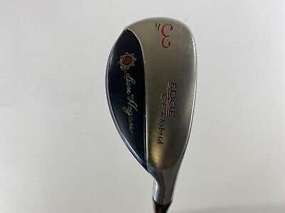 Ben Hogan Edge CFT 3 Hybrid 21* Apex Edge 4 Regular Steel Mens RH