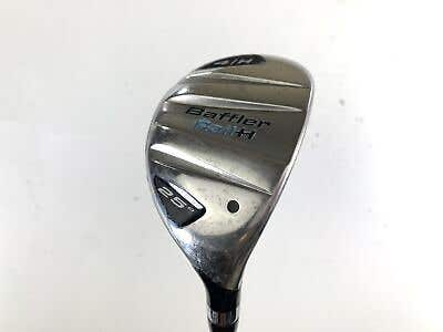 Cobra Baffler Rail H 4 Hybrid 22* Fujikura Ladies Graphite Womens RH