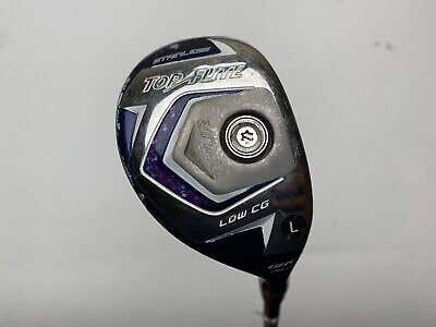 Top Flite Tour 6 Hybrid 28* ProLaunch Supercharged 75g Ladies Graphite Womens RH