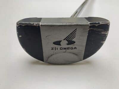 Never Compromise Z/I Omega Putter 34.5" Mens RH