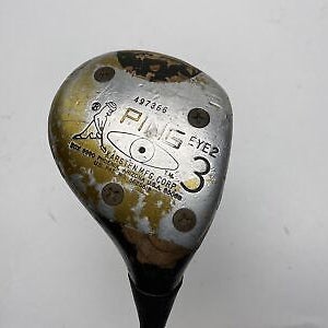 Ping Eye 2 3 Fairway Wood True Temper TT Lite Stiff Steel Mens RH