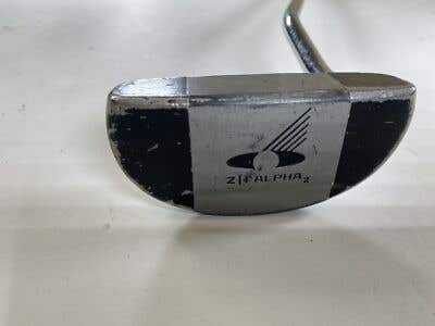 Never Compromise Z/I Alpha 2 Putter 34.5" Mens RH
