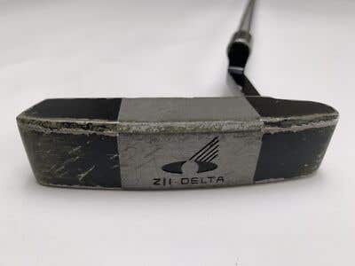 Never Compromise Z/I Delta Putter 34" Mens RH