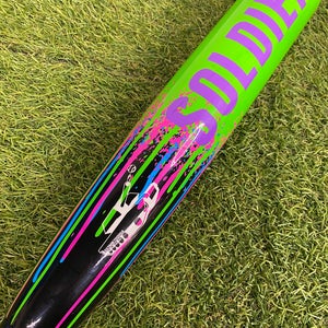 2025 Soldier Sports Tank Composite Bat USSSA Certified (-5) Composite 26 oz 31" (Used)